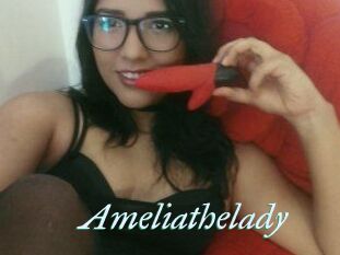 Ameliathelady