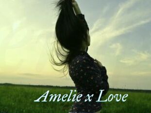 Amelie_x_Love