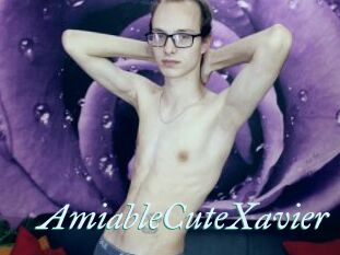 AmiableCuteXavier Erotik Pr