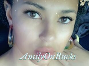 AmilyOnBucks