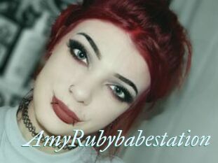 AmyRubybabestation Erotik Pr