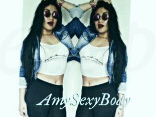 AmySexyBody