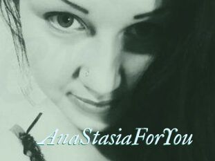 AnaStasiaForYou