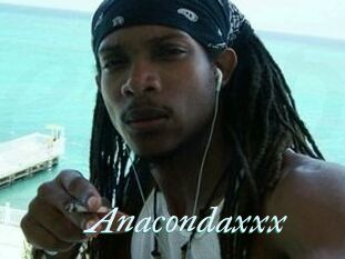 Anacondaxxx