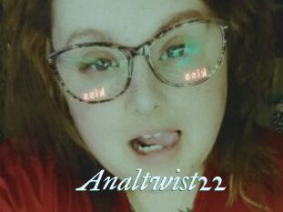 Analtwist22