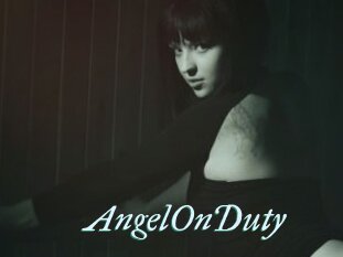 AngelOnDuty