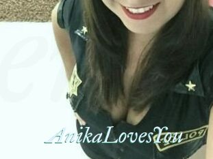 AnikaLovesYou