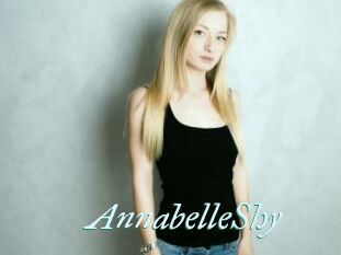 AnnabelleShy