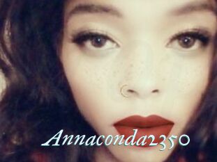 Annaconda2350