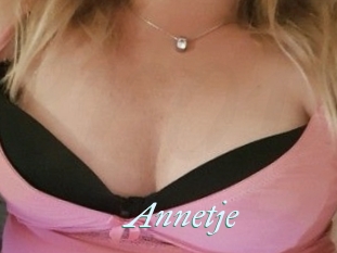 Annetje