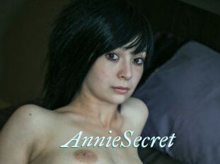 AnnieSecret