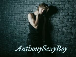 AnthonySexyBoy