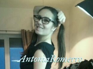 AntoniaRomerro