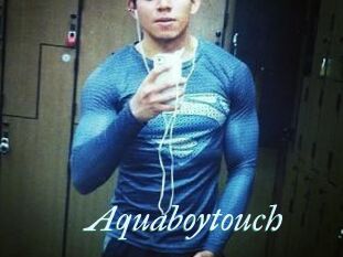 Aquaboytouch