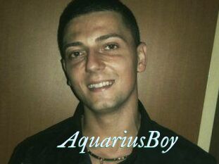 AquariusBoy