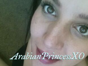 ArabianPrincessXO