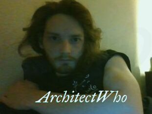 ArchitectWho