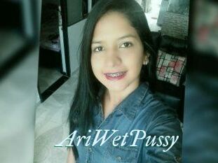 AriWetPussy