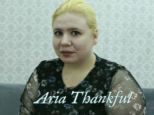 Aria_Thankful