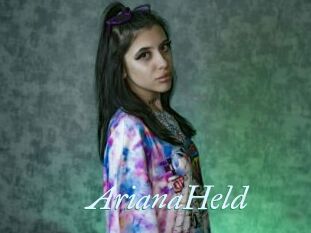 ArianaHeld