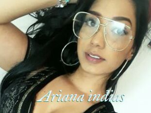 Ariana_indias