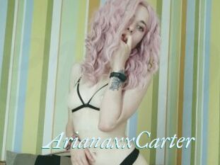 ArianaxxCarter