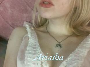 Ariasha