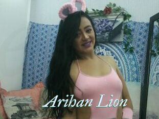 Arihan_Lion