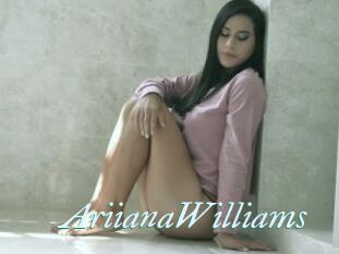 AriianaWilliams