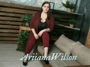 AriianaWilson