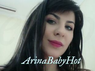 ArinaBabyHot