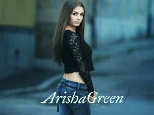 ArishaGreen