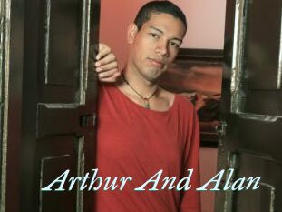 Arthur_And_Alan