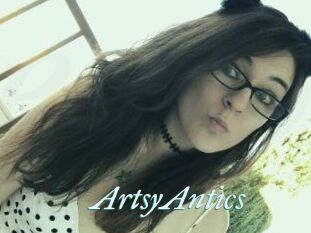 ArtsyAntics