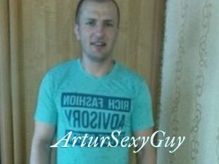 ArturSexyGuy