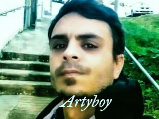 Artyboy