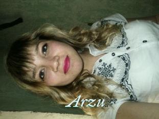 Arzu