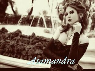 Asamandra