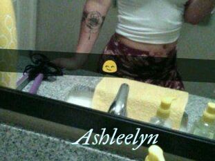 Ashleelyn