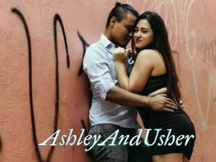 AshleyAndUsher