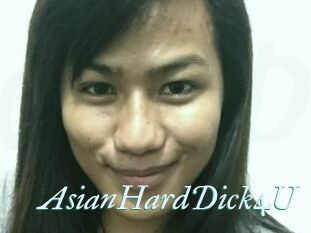 AsianHardDick4U