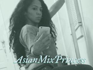 AsianMixPrincess