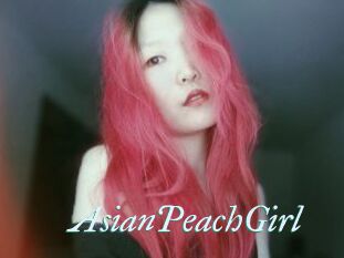 AsianPeachGirl Erotik Pr