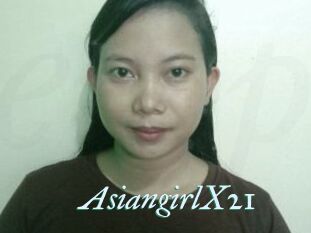 AsiangirlX21