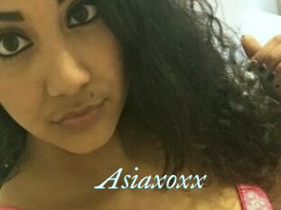 Asiaxoxx