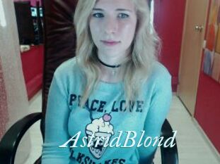 AstridBlond