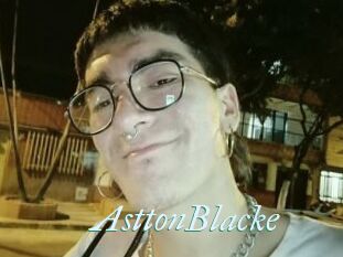 AsttonBlacke