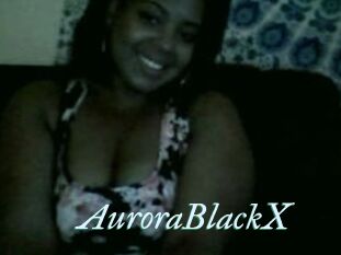 AuroraBlackX