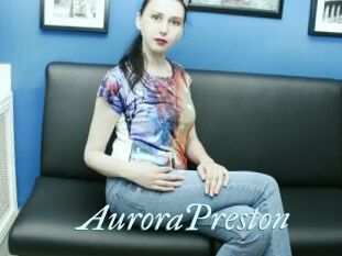 AuroraPreston