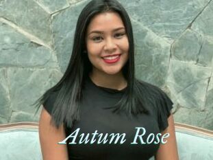 Autum_Rose